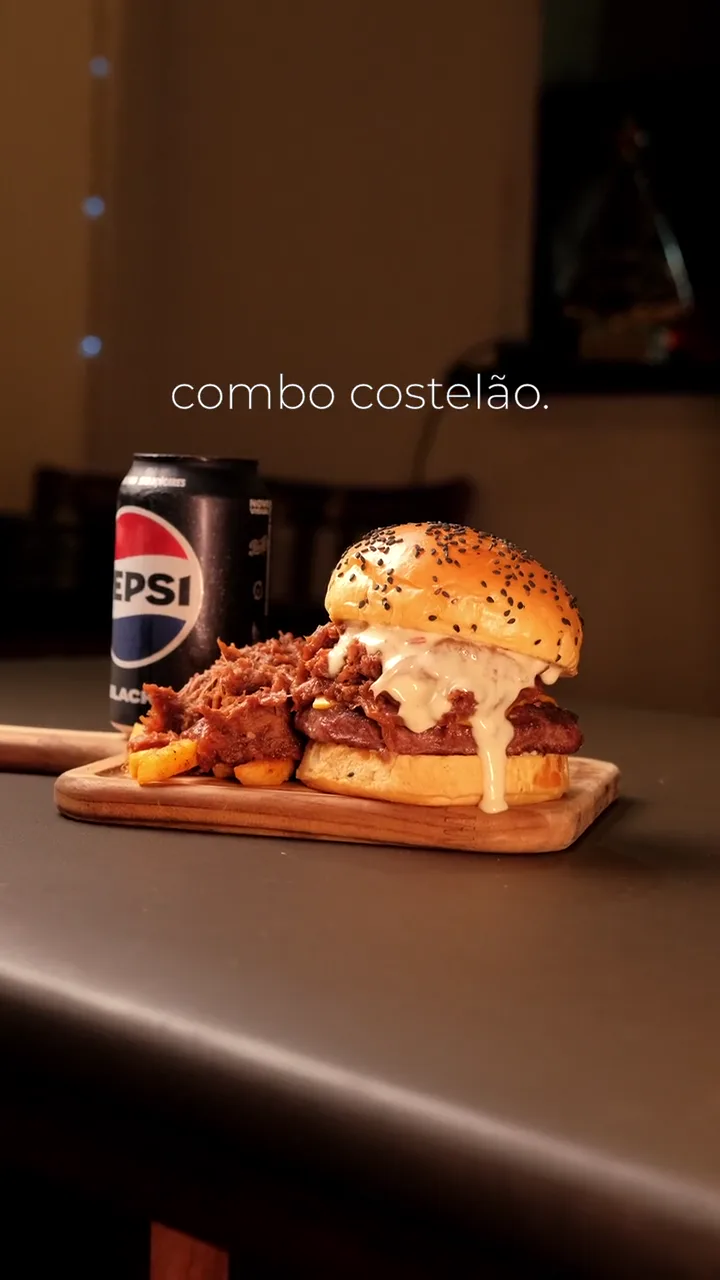 Vídeo de apresentação do Costelão
