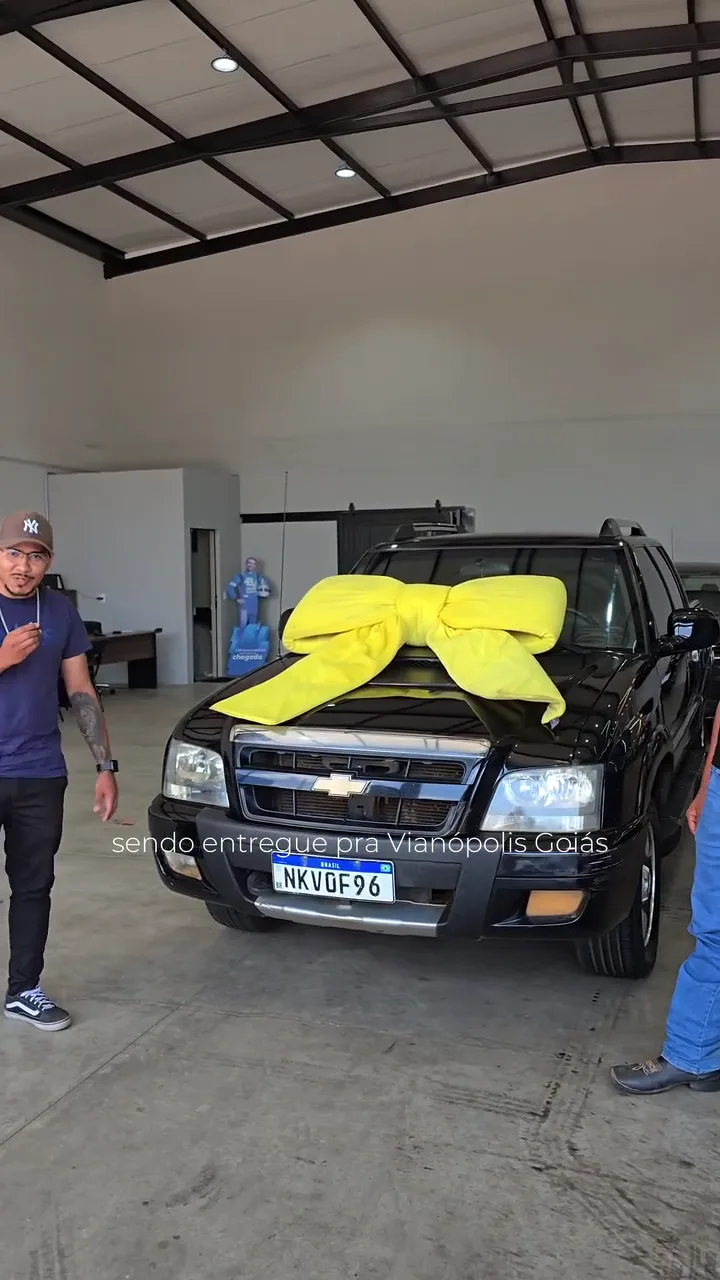 Vídeo de entrega de carro na New Credi Veículos
